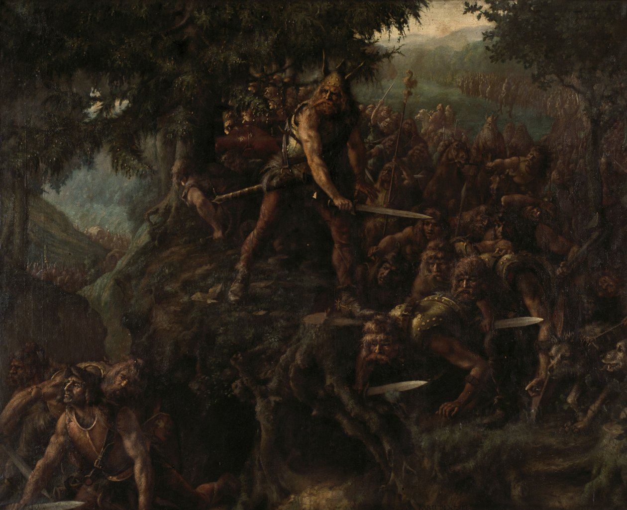  alkotó: Karel Lodewijk De Kesel
