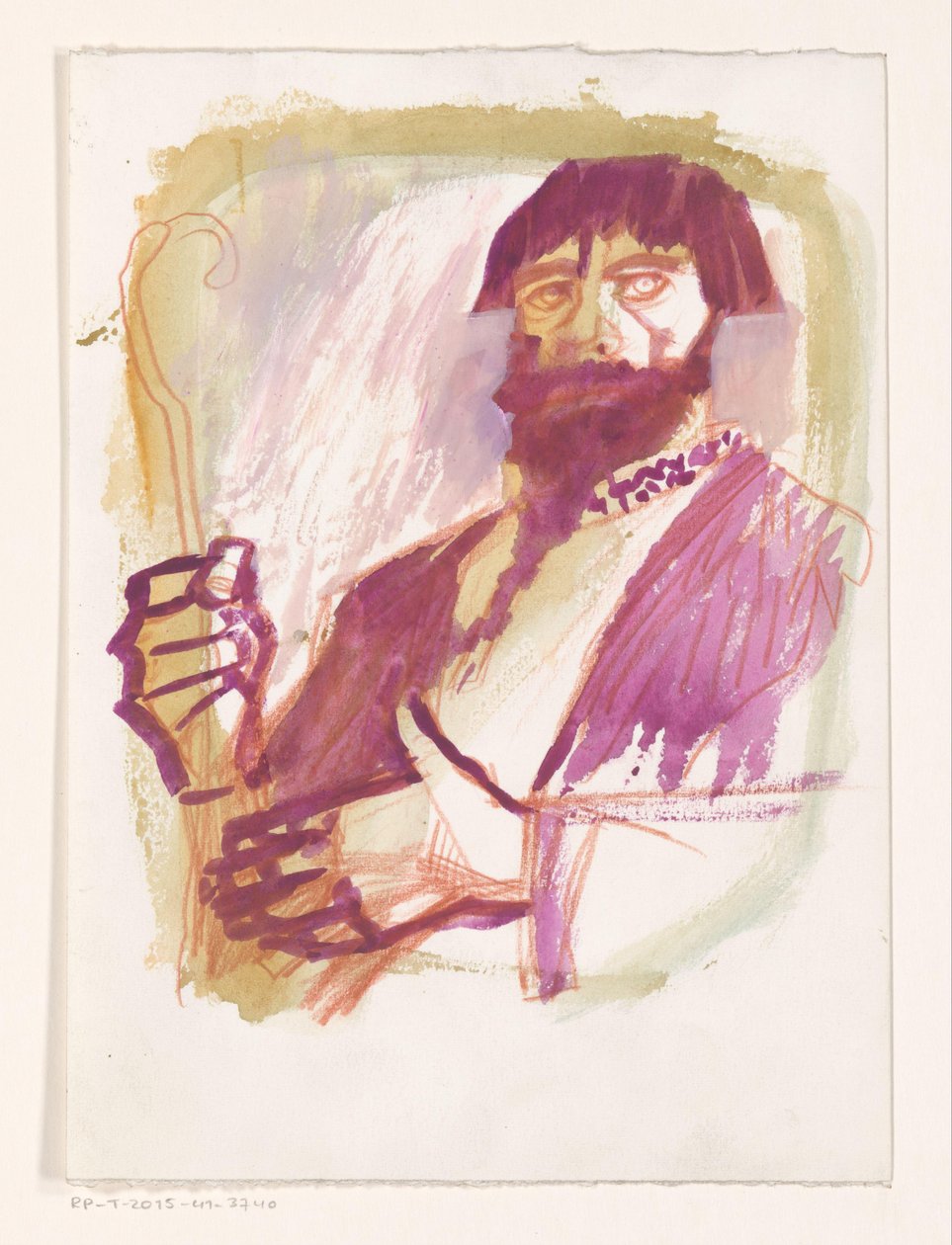 Gumiabroncs kialakítása: N.S. Ljeskow, A halhatatlan, 1965 alkotó: Karel Thole