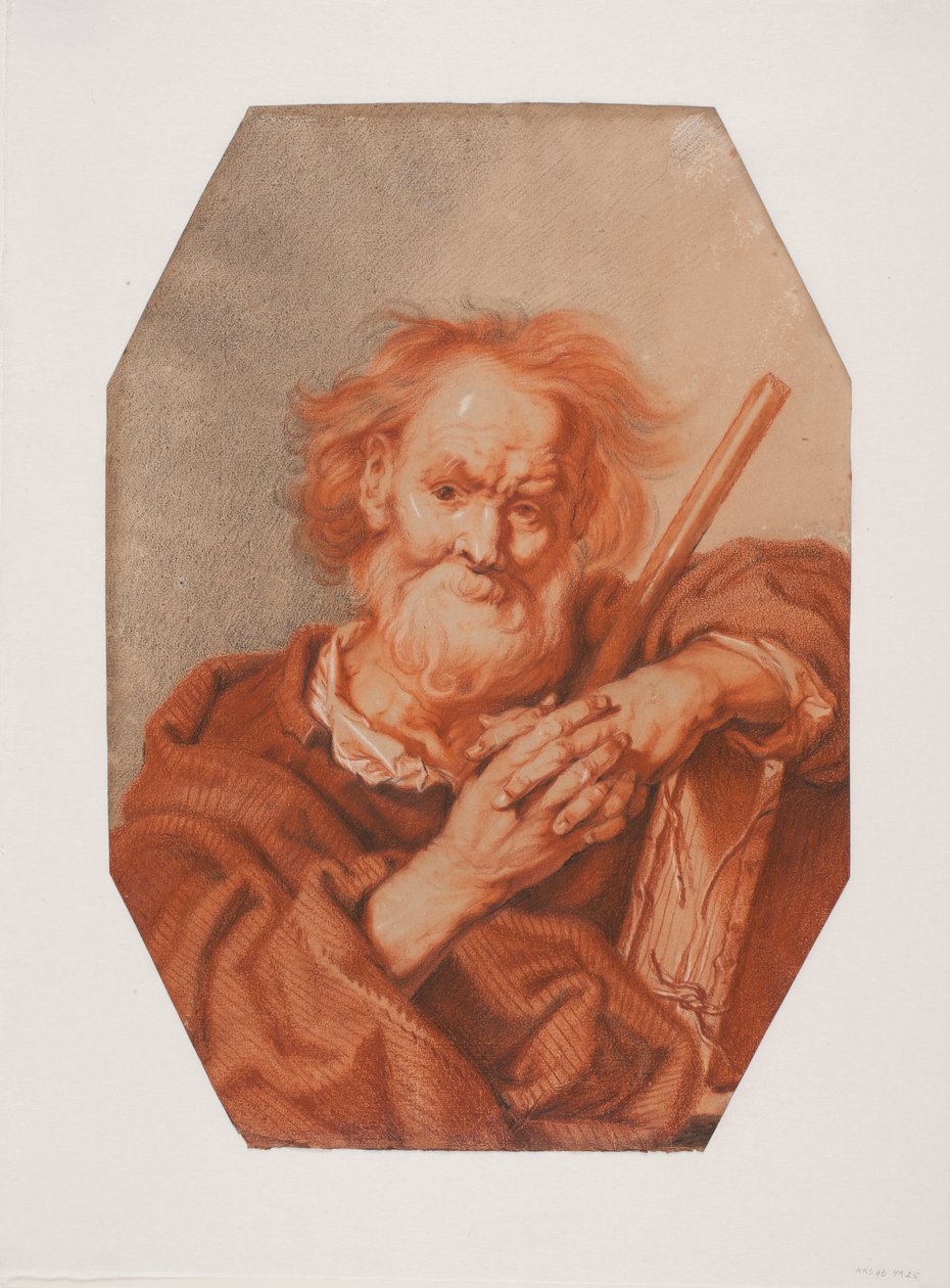 apostolok alkotó: Karel van III Mander