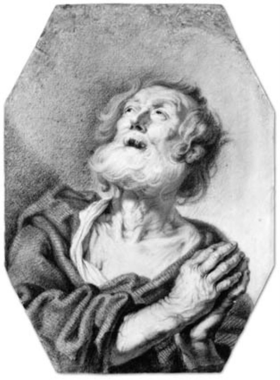 apostolok alkotó: Karel van III Mander