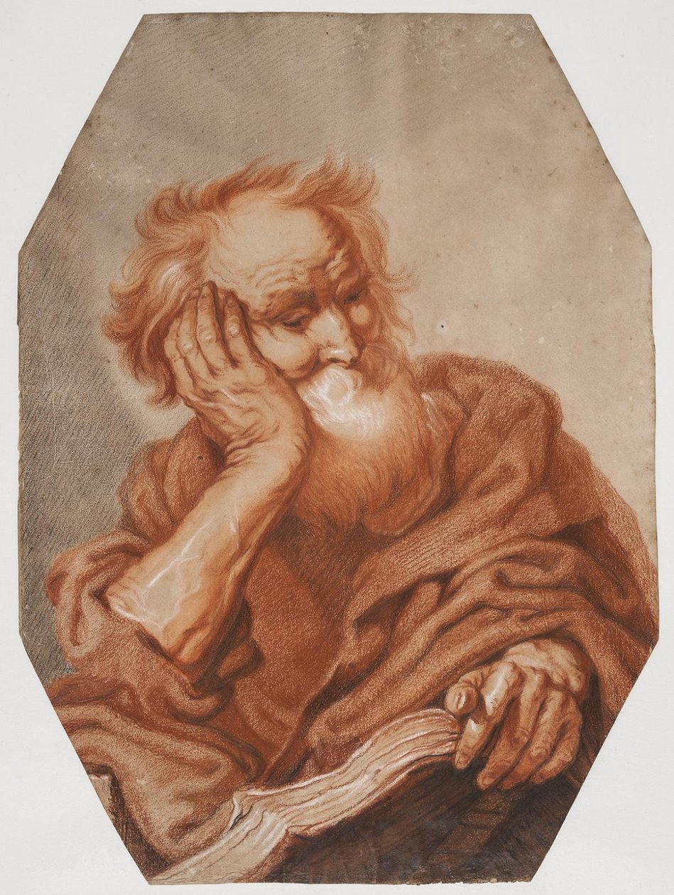 apostolok alkotó: Karel van III Mander