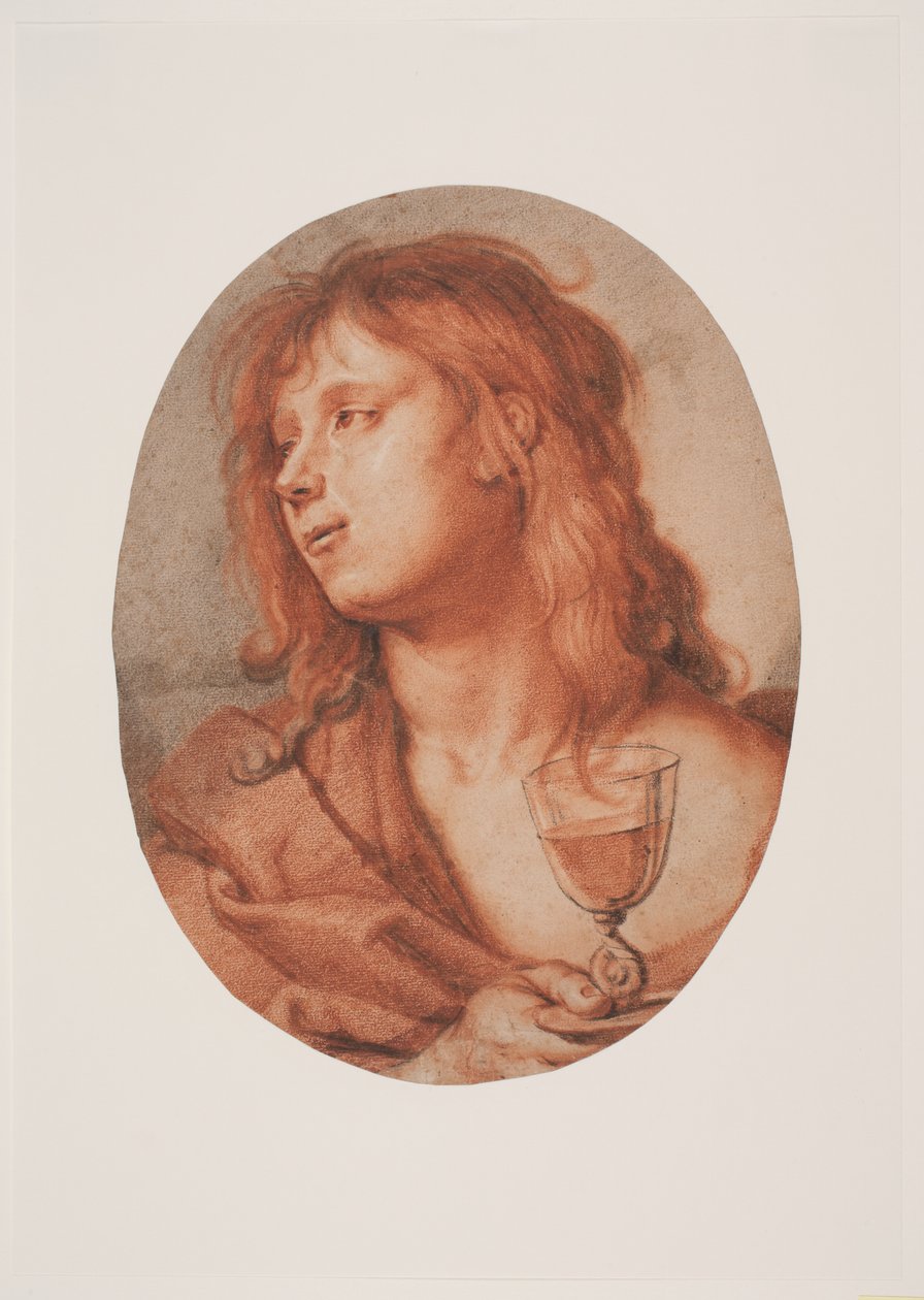 János apostolok alkotó: Karel van III Mander