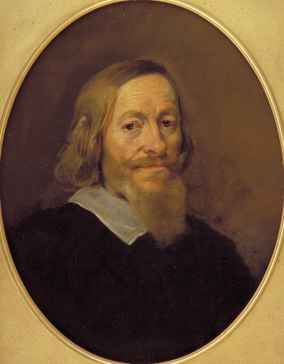 Ove Gjedde tengernagy alkotó: Karel van III Mander