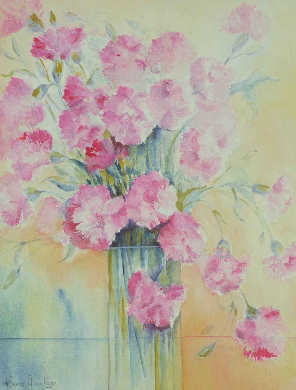Dianthus Doris alkotó: Karen Armitage