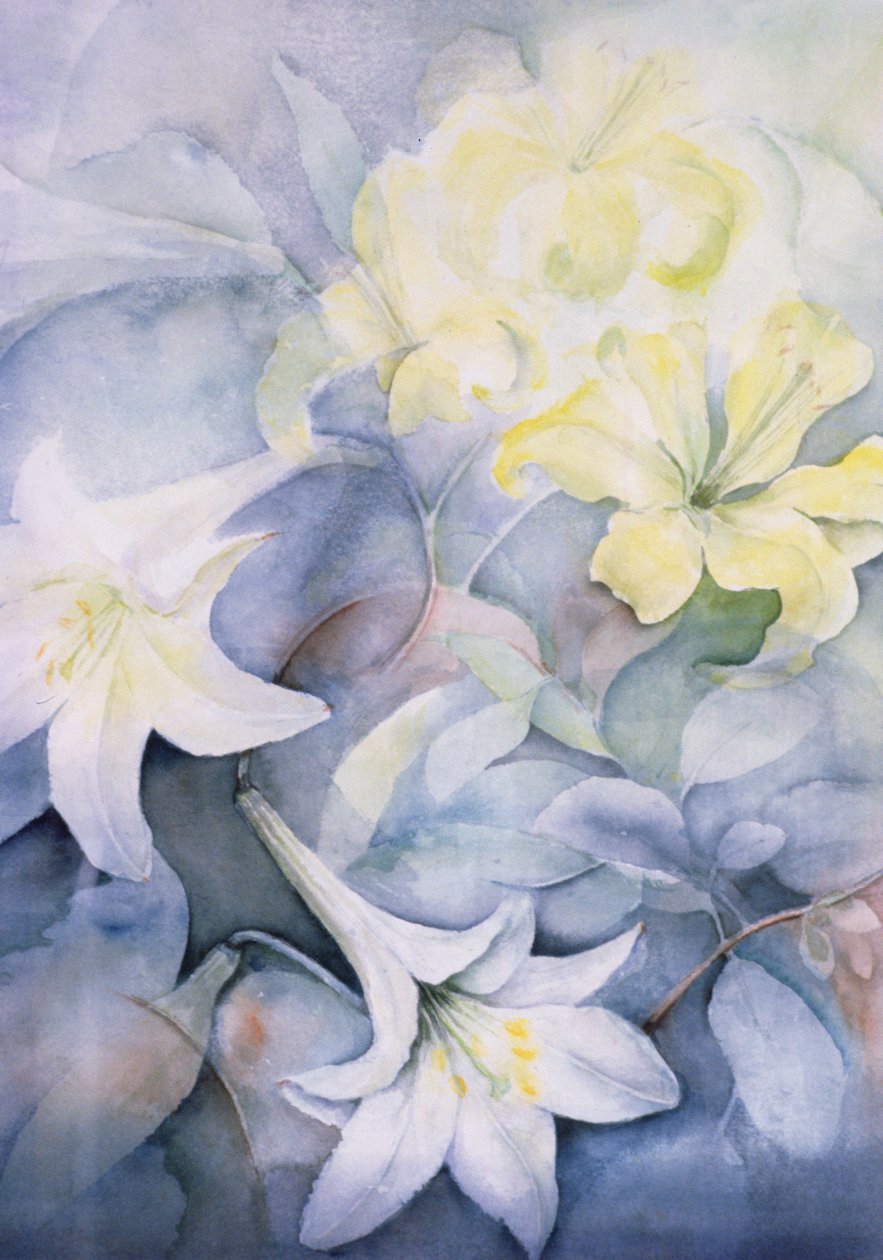 Lilium, Hearts Desire és Imperiale alkotó: Karen Armitage