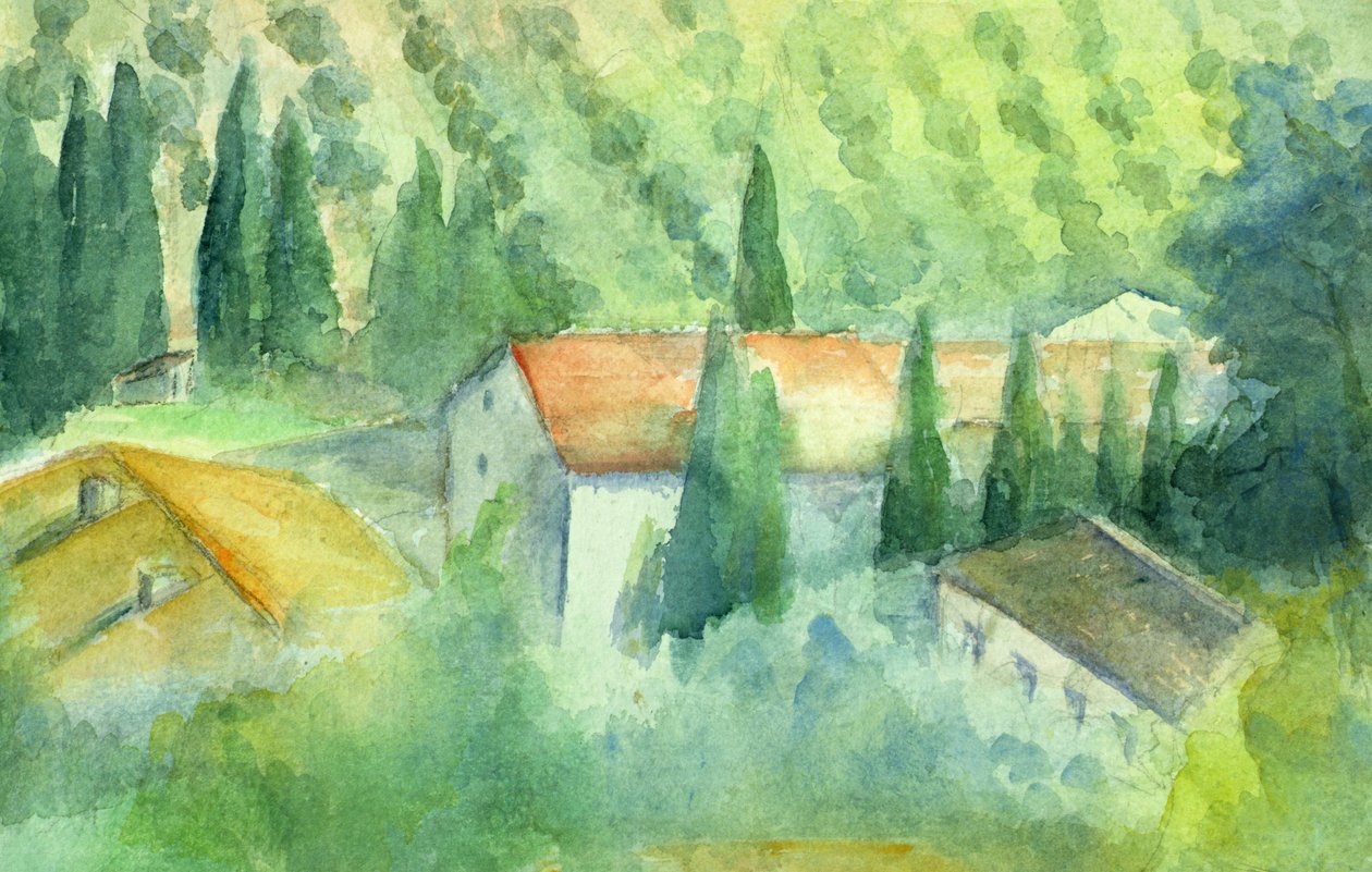Marcelliana, Toszkána alkotó: Karen Armitage