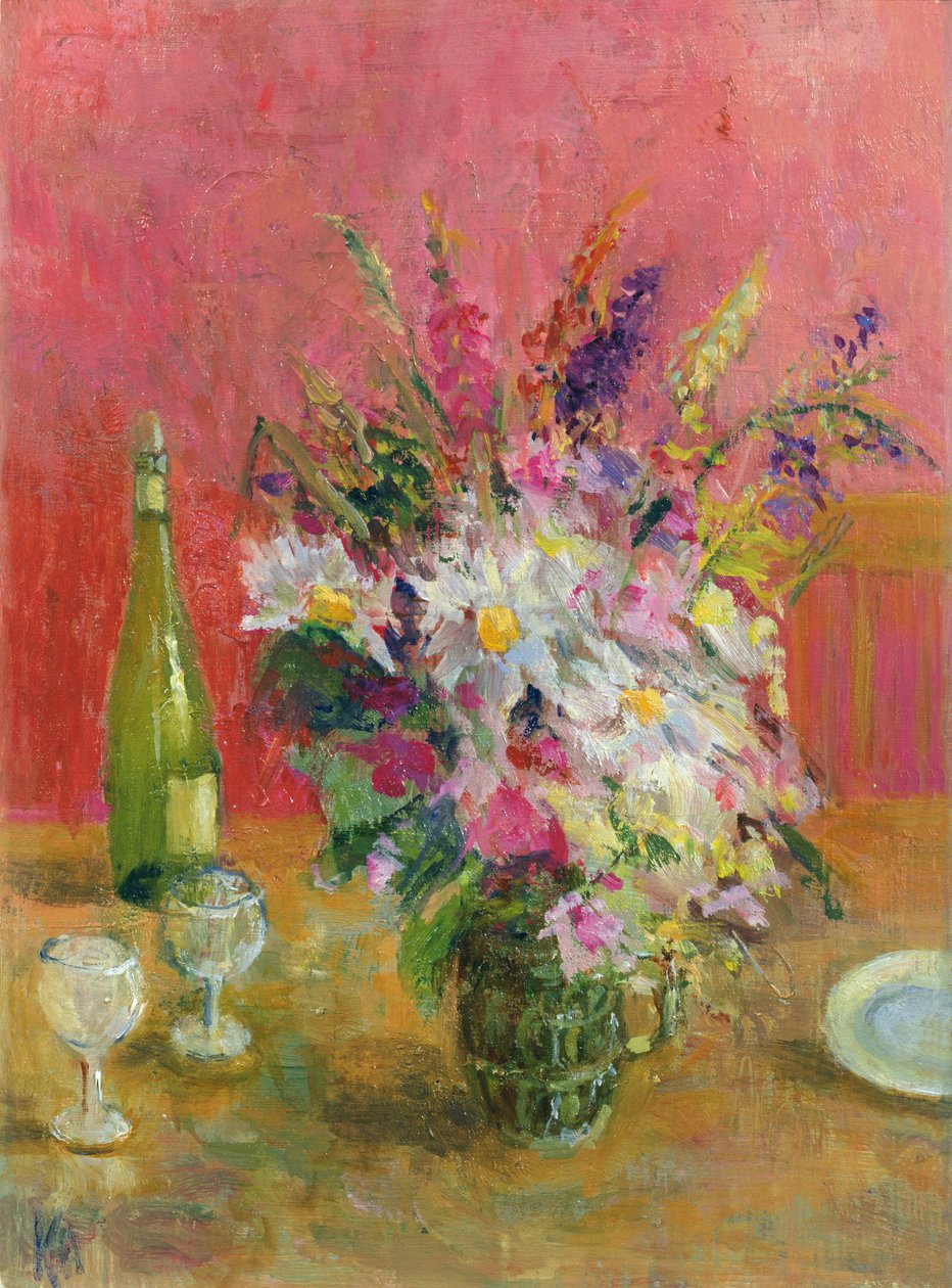 Speyside Flowers, 2002 alkotó: Karen Armitage