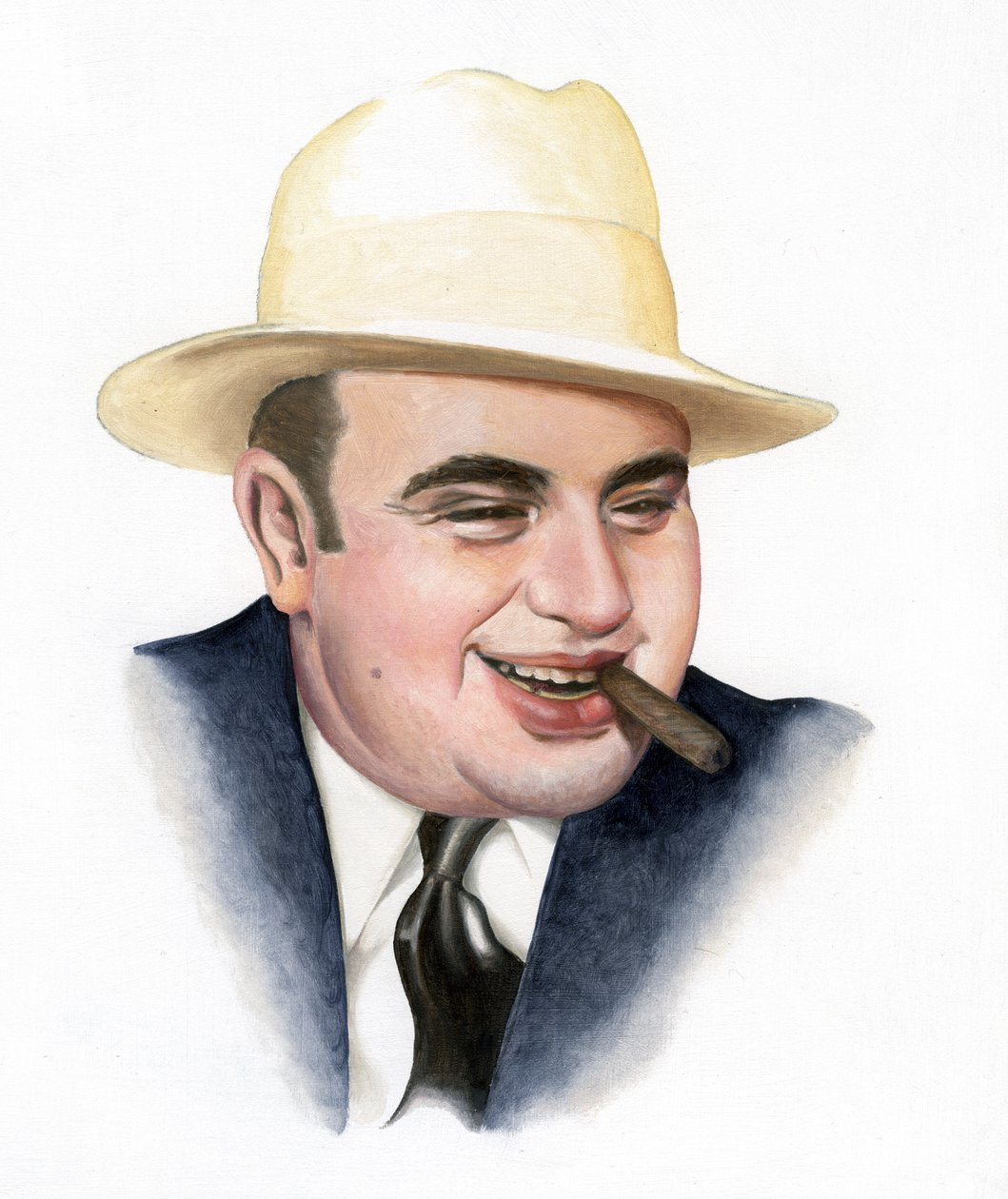 Al Capone, 2007 alkotó: Karen Humpage