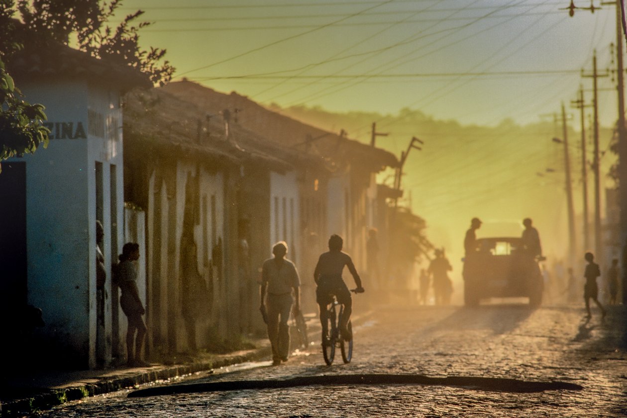 Sárgaláz áldozatai Miradorban, Brazília alkotó: Karen Kasmauski