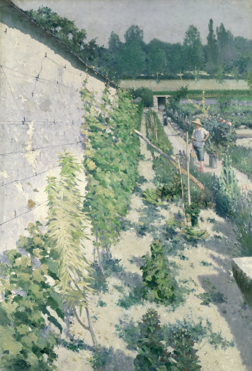 Kert Grezben, 1884 alkotó: Karl Fredrick Nordstrom