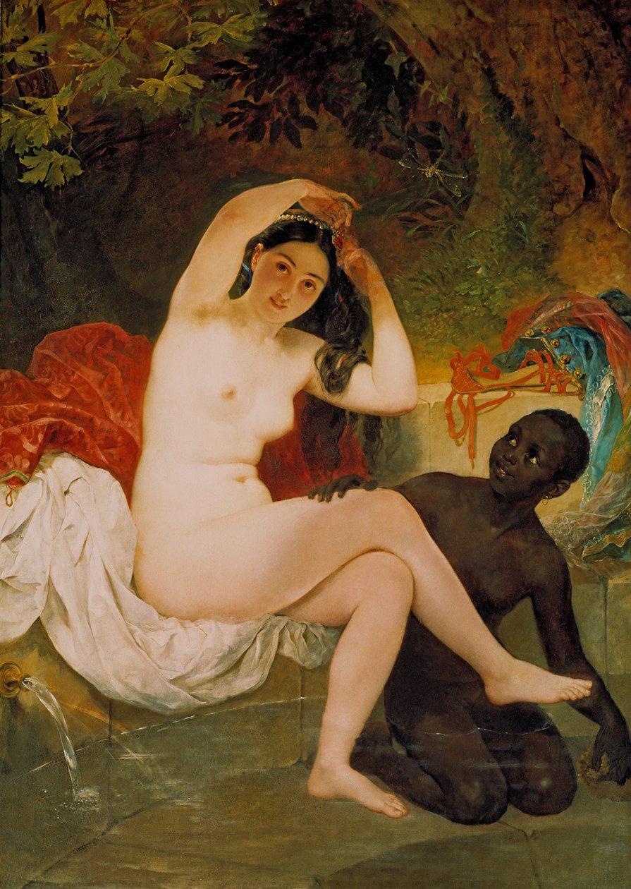Ismeretlen kép alkotó: Karl Pavlovich Bryullov