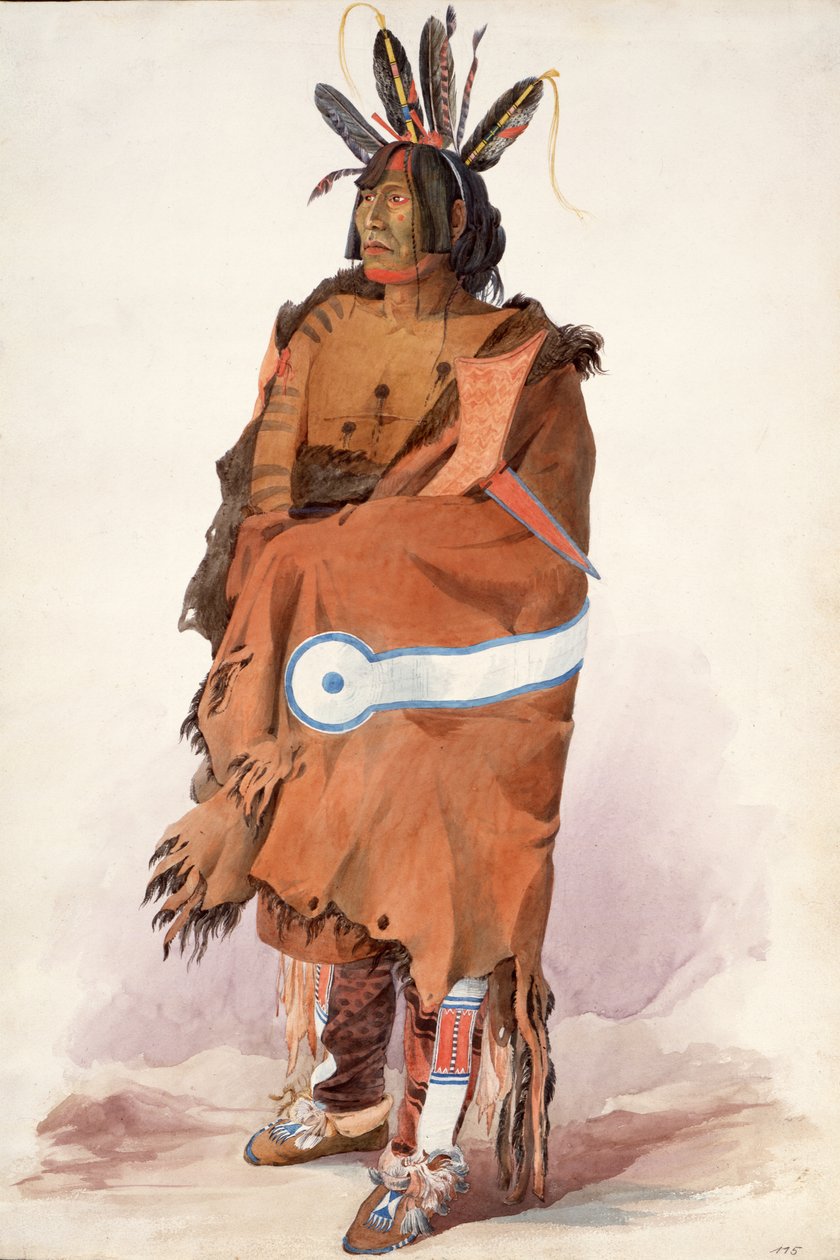  alkotó: Karl Bodmer