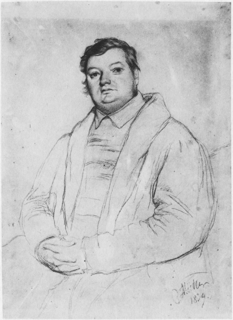 Justinus Kerner alkotó: Karl Friedrich Johann von Müller