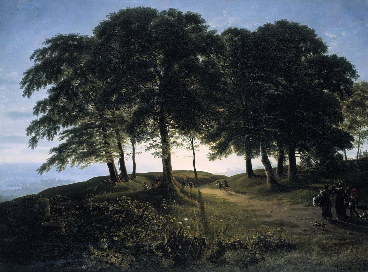 Jó reggelt! alkotó: Karl Friedrich Schinkel