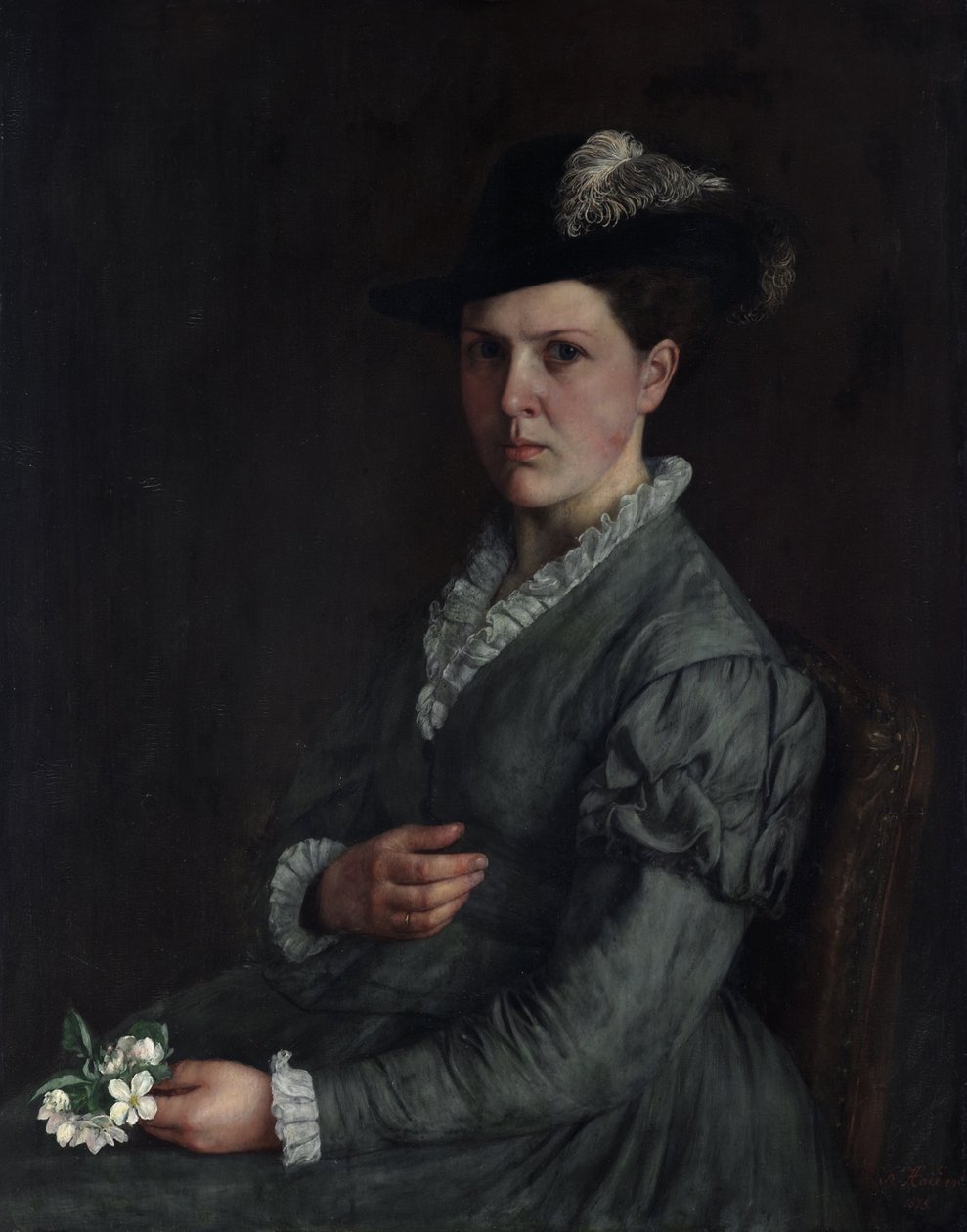 Katharina Haider alkotó: Karl Haider
