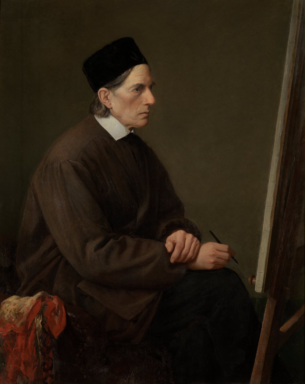 Johann Friedrich Overbeck festő alkotó: Karl Hoffmann