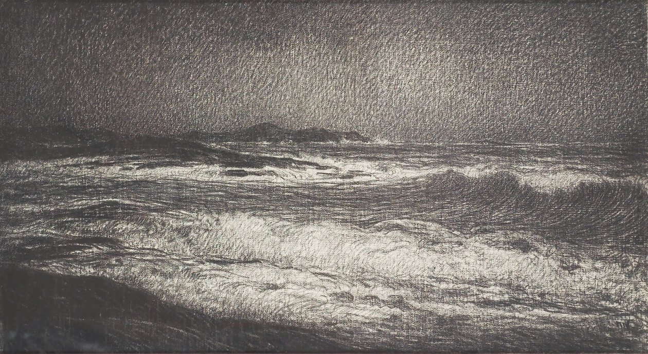 Hullámtörés alkotó: Karl Nordström