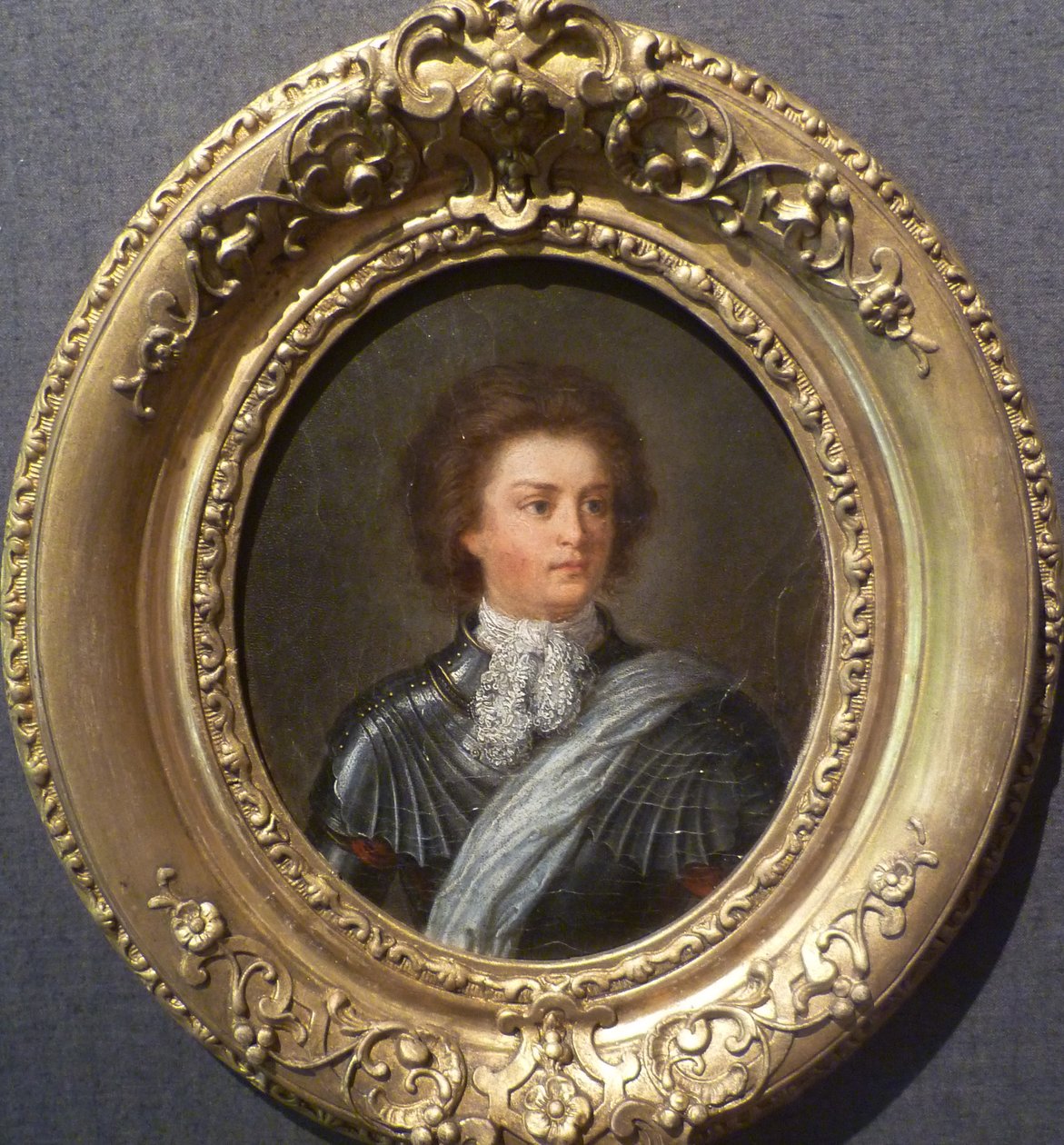Philip Christoph von Koenigsmarck 1665-1694 alkotó: Karl Oesterley