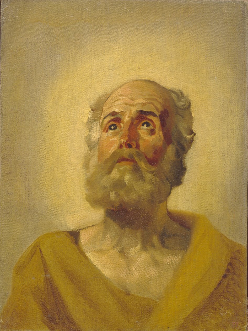 Apostolfő, 1843-1847 alkotó: Karl Pavlovich Bryullov