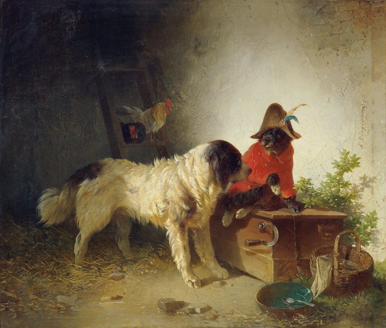 Jó barátok alkotó: Karl Pischinger