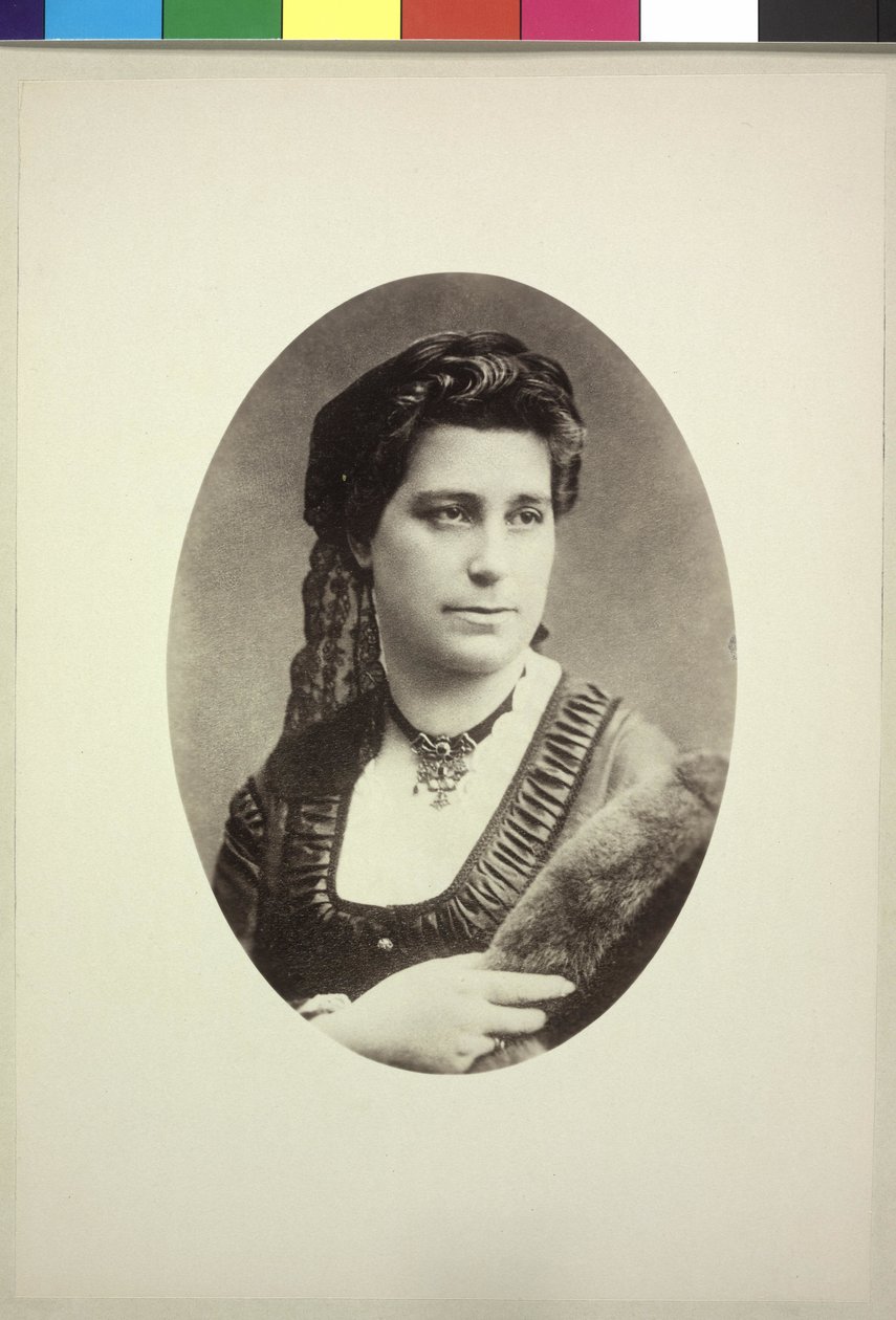 Antonie Amerling alkotó: Karl von Jagemann