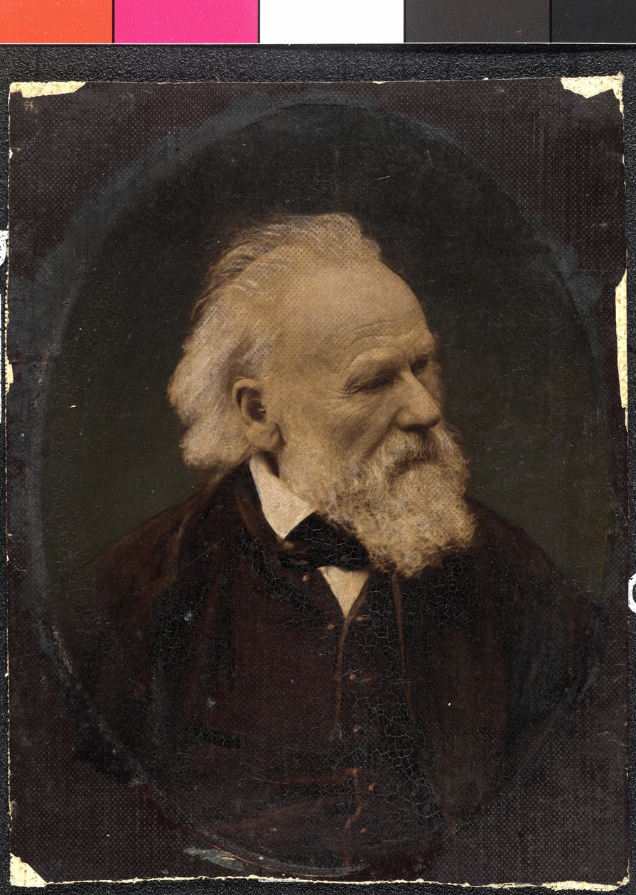Frederic von Amerling alkotó: Karl von Jagemann