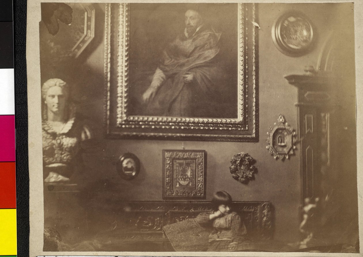Amerlingi Frederic alkotó: Karl von Jagemann