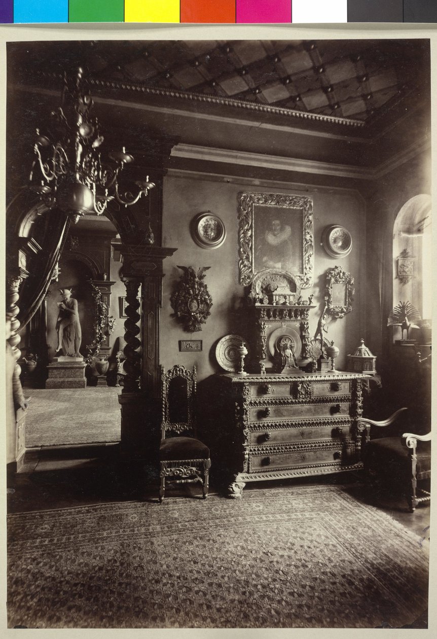 Amerlingi Frederic alkotó: Karl von Jagemann