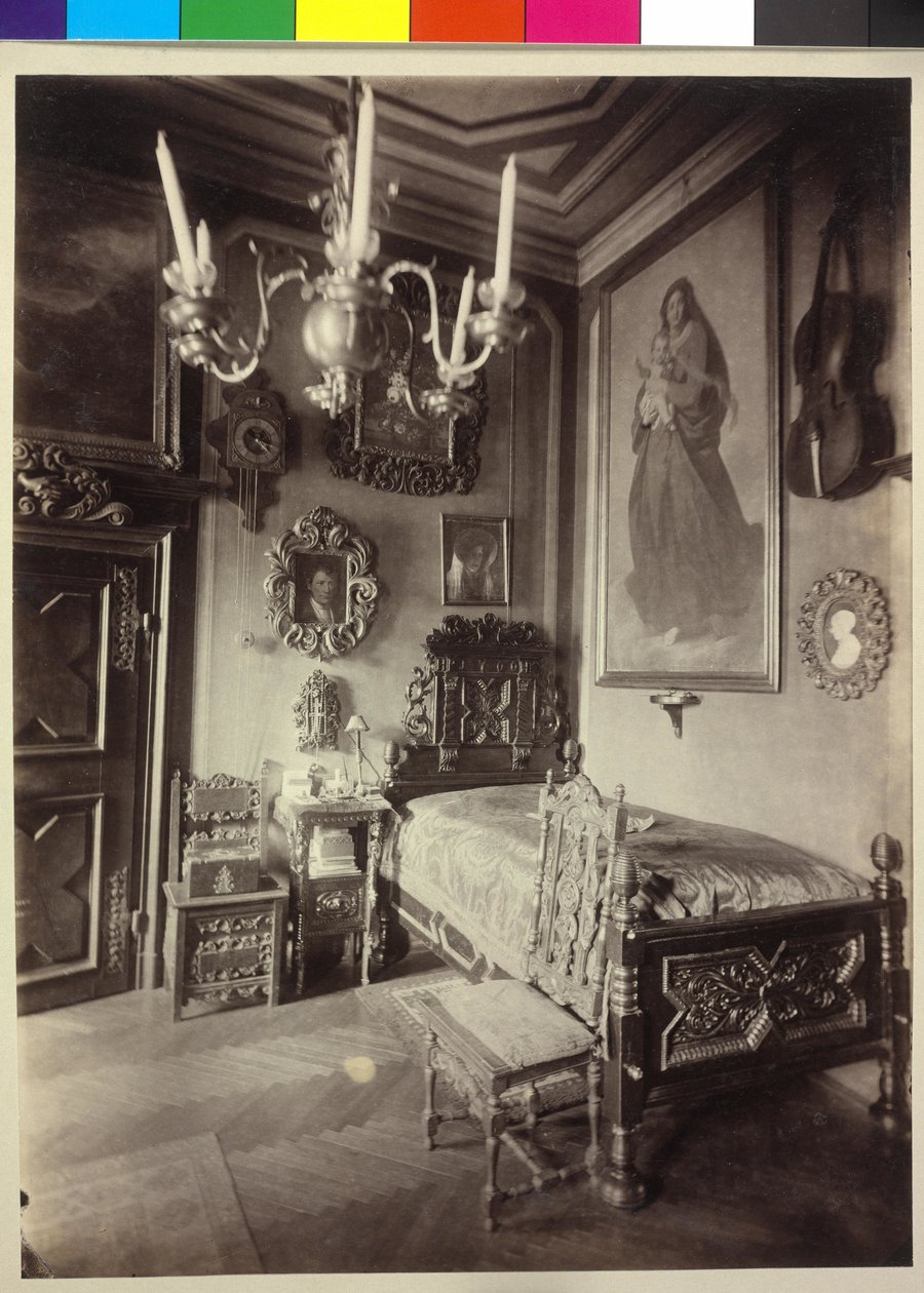 Amerlingi Frederic alkotó: Karl von Jagemann