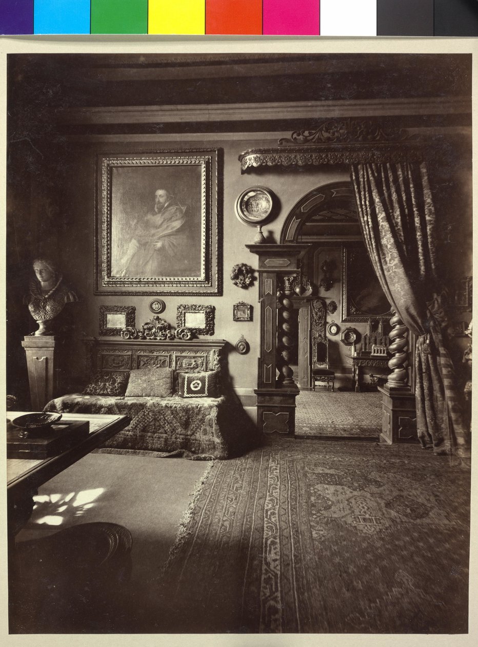 Amerlingi Frederic alkotó: Karl von Jagemann