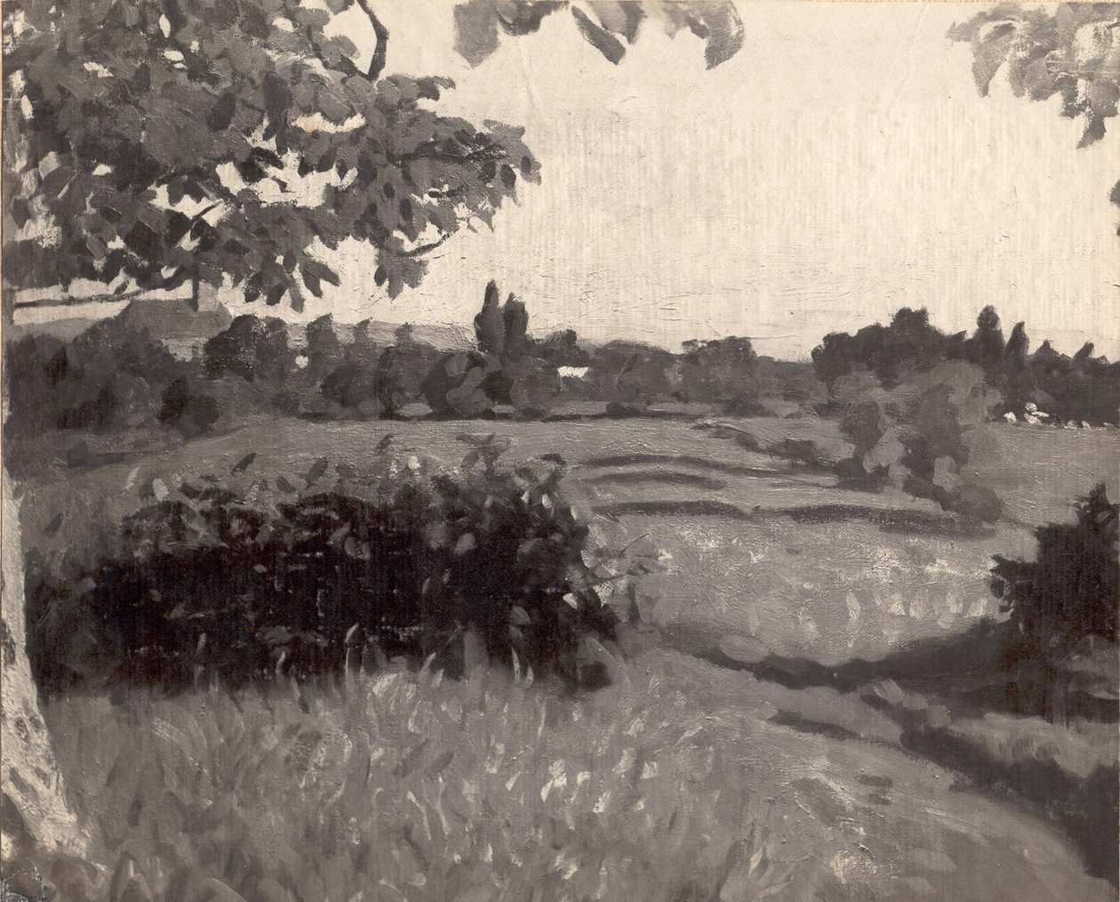 Klastromret at Nagybanya alkotó: Károly Ferenczy