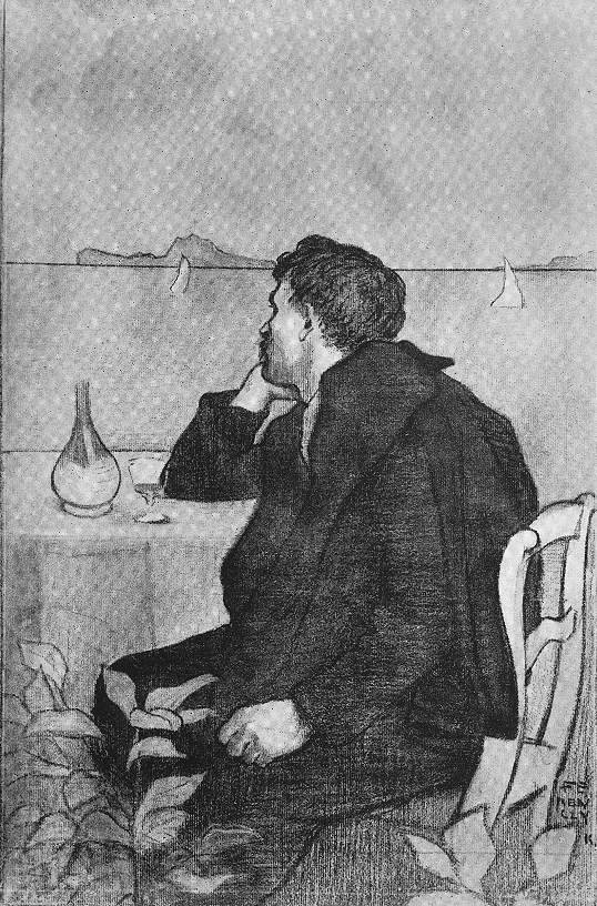 Nápoly_Memento alkotó: Károly Ferenczy