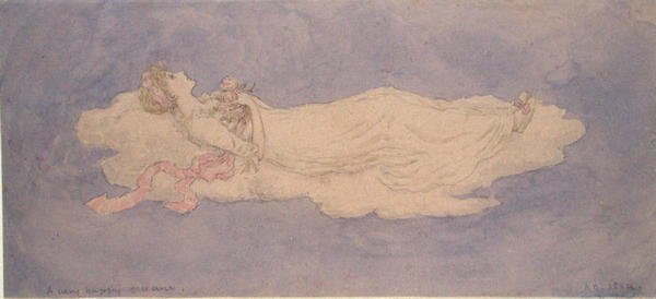 Egy nagyon boldog álom alkotó: Kate Greenaway