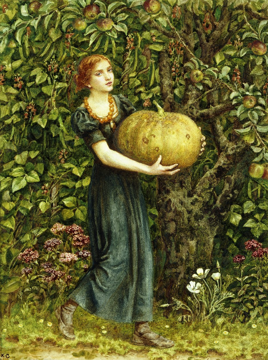 Hamupipőke, alkotó: Kate Greenaway