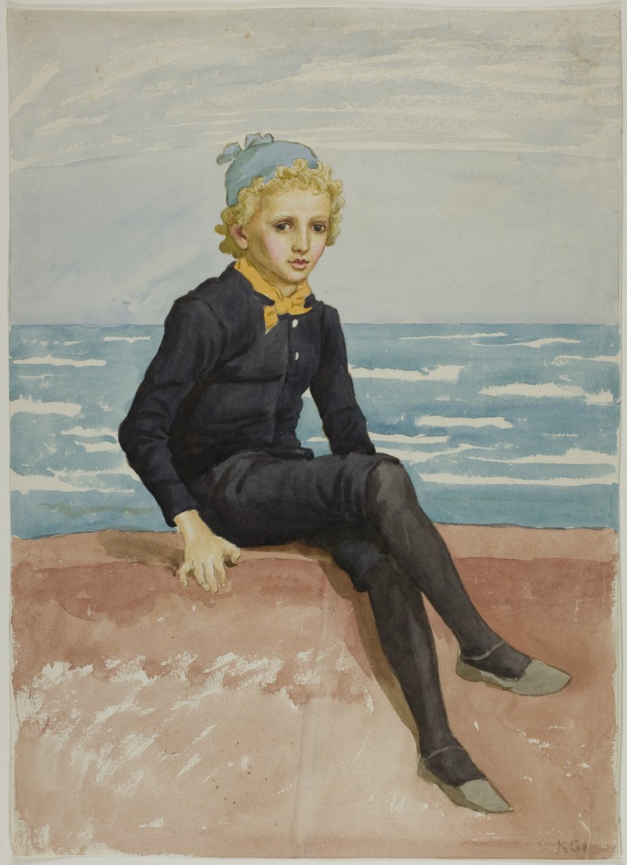 Eddie a tengerparton alkotó: Kate Greenaway