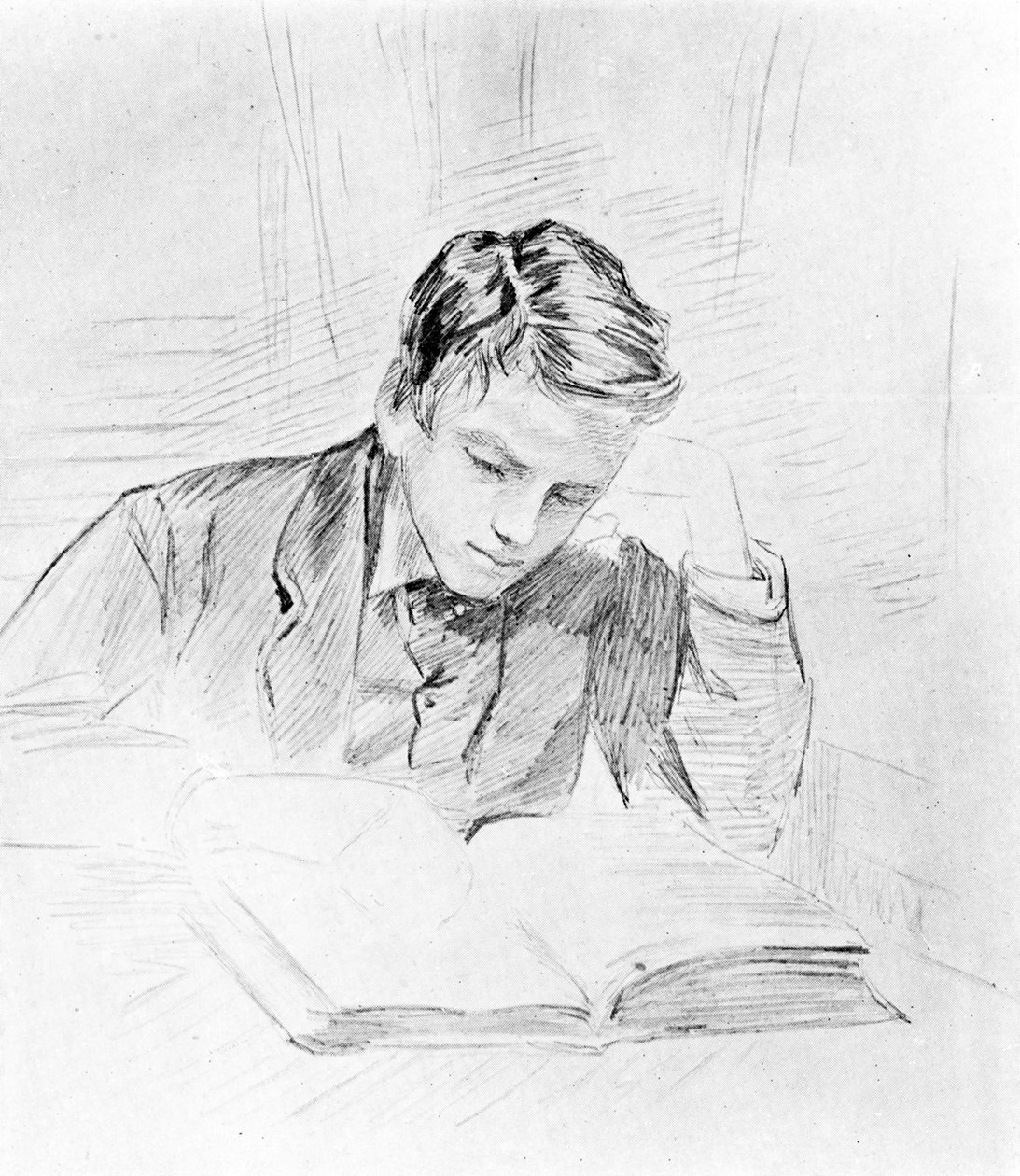 Kate Greenaway: John Greenaway. alkotó: Kate Greenaway