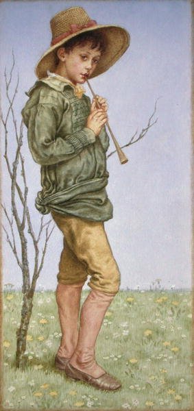 Tavaszi alkotó: Kate Greenaway