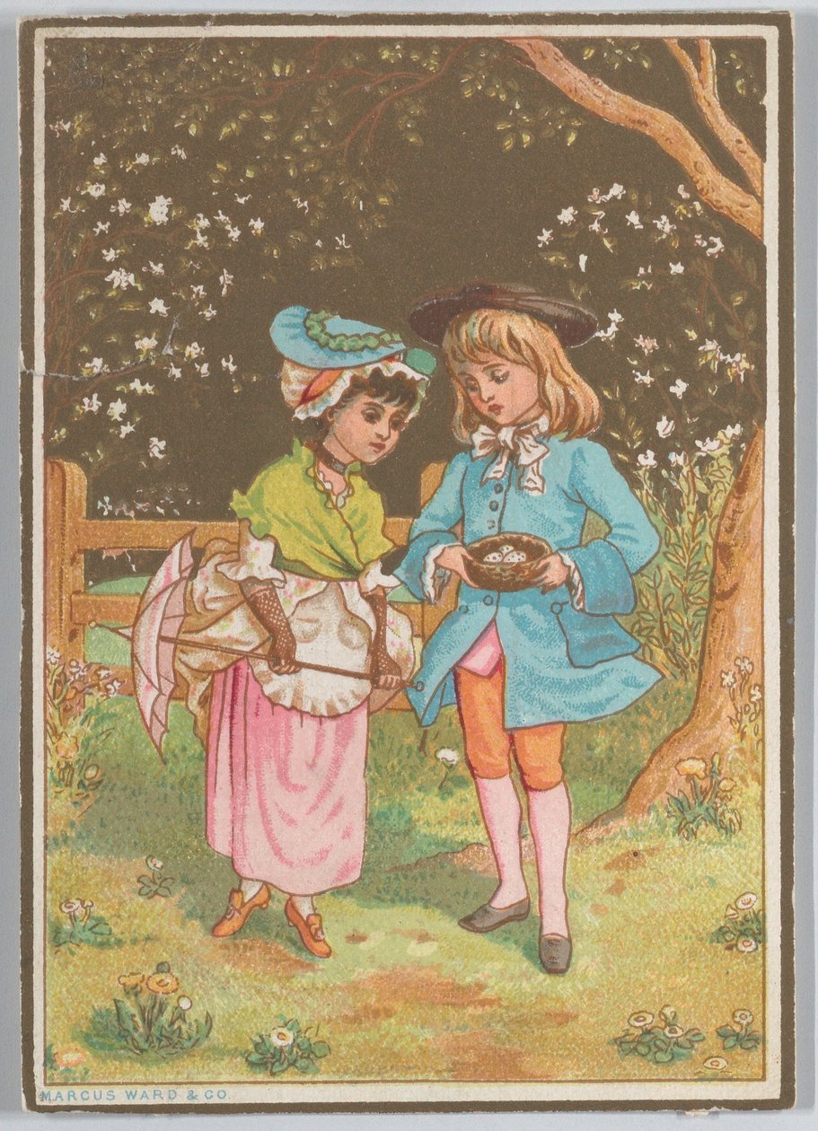 Valentin alkotó: Kate Greenaway