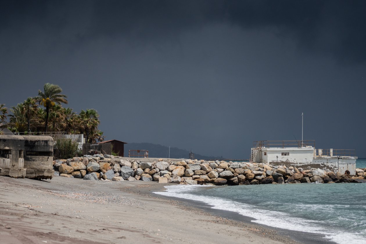 Bunker Beach, 2021 (fotó) alkotó: Katha Wood