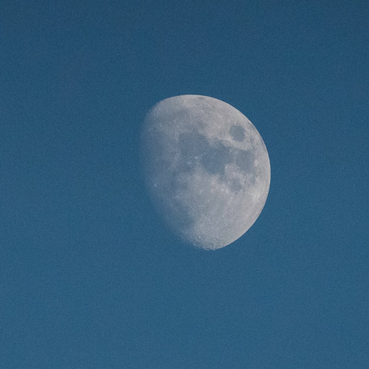 Look At The Moon, 2021 (fotó) alkotó: Katha Wood