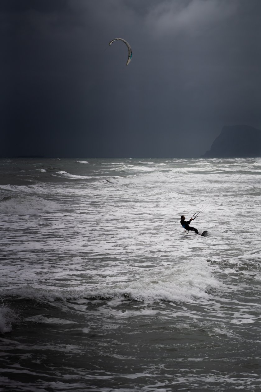 Silver Surfing, 2021 (fotó) alkotó: Katha Wood