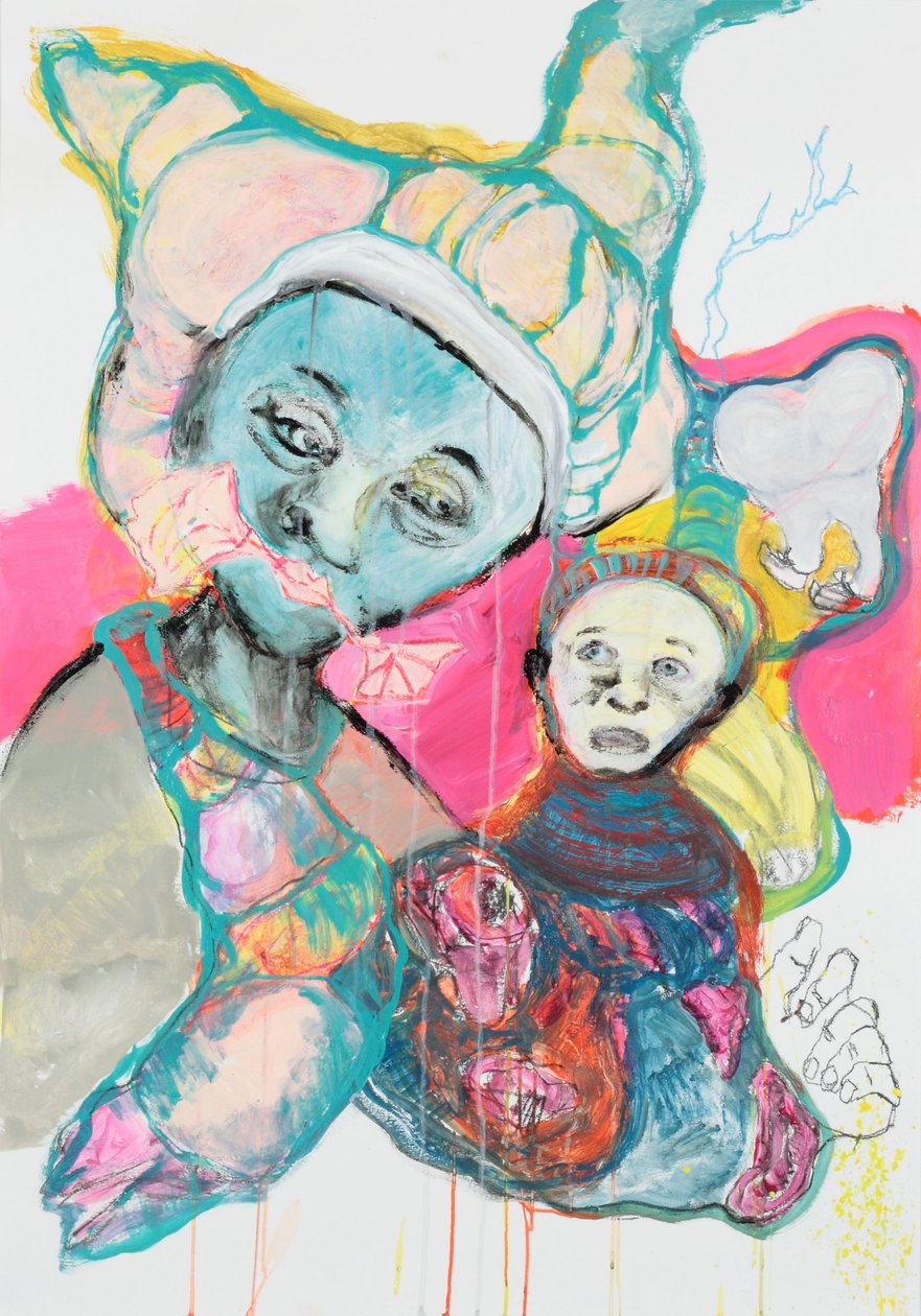 Nr. 232 alkotó: Katharina Schellenberger