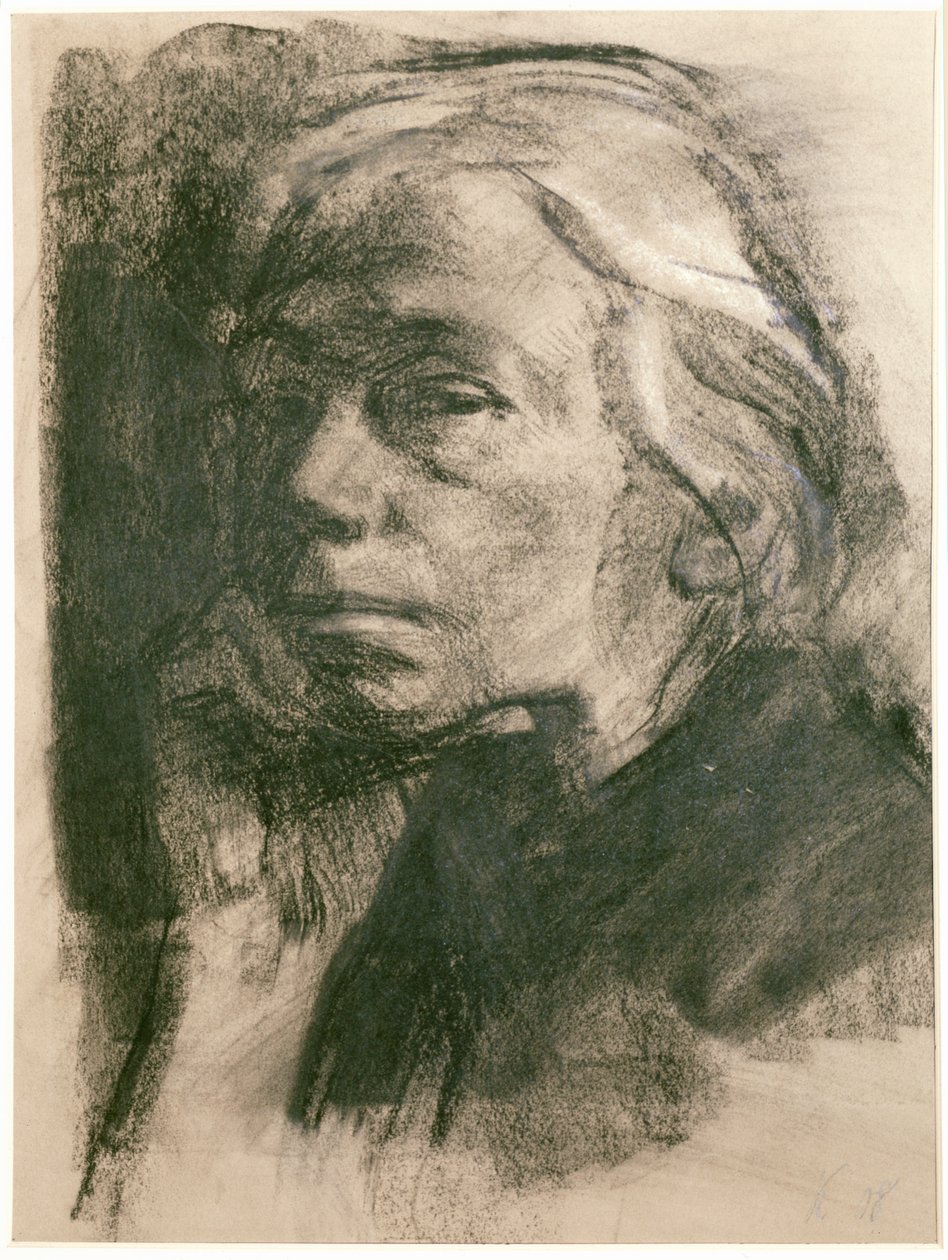  alkotó: Kathe Schmidt Kollwitz