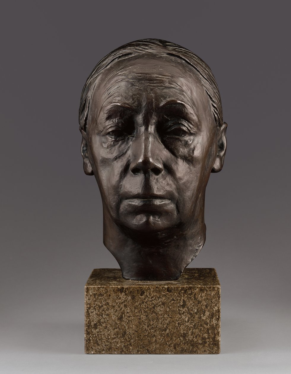 Önarckép alkotó: Käthe Kollwitz