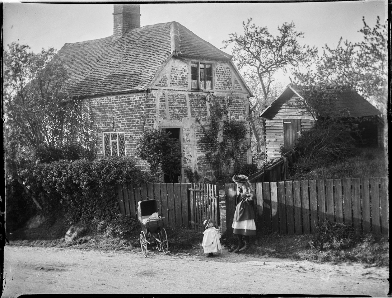 Great And Little Kimble, Wycombe, Buckinghamshire alkotó: Katherine Jean Macfee