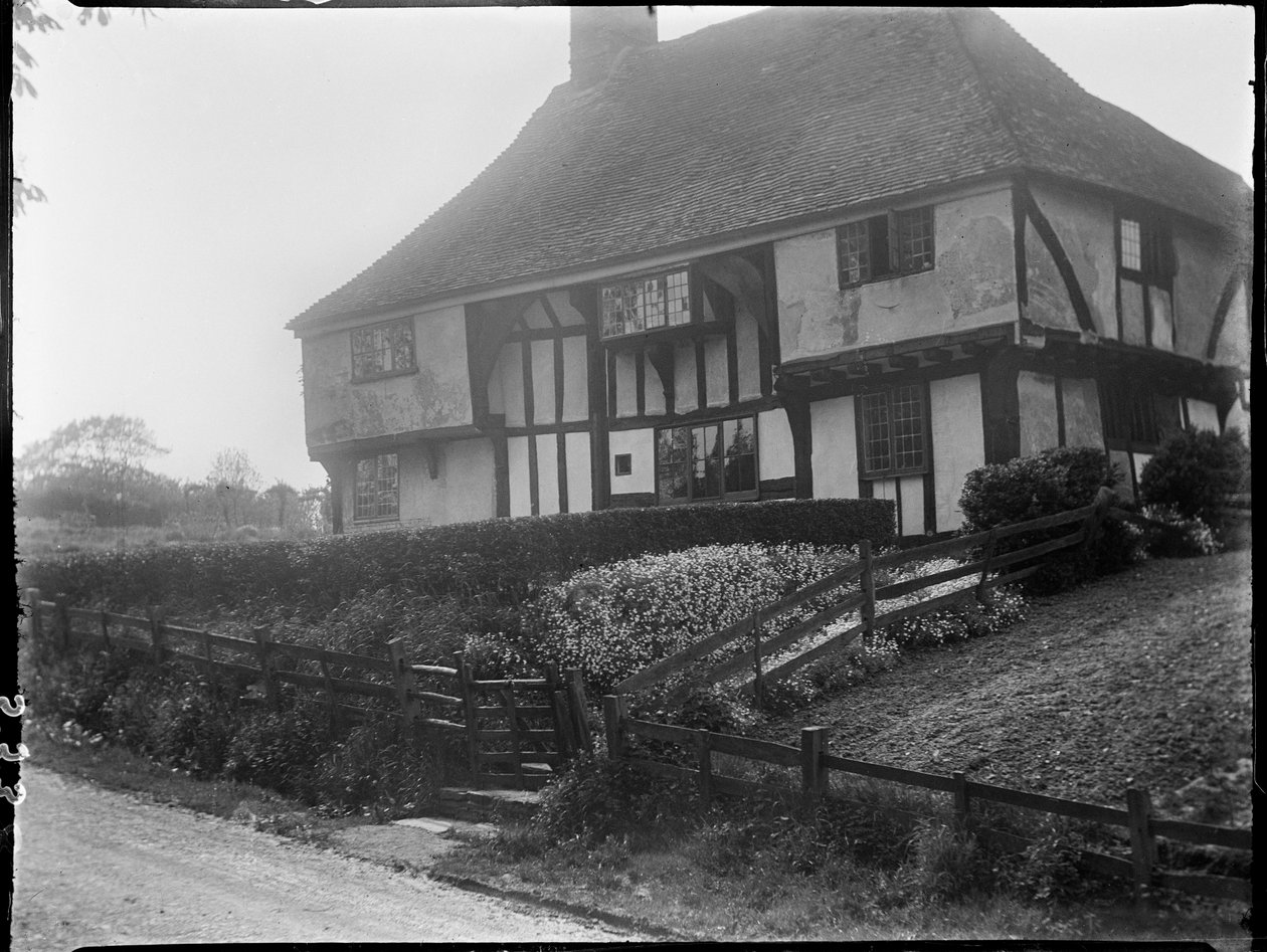 Ye Olde House, Stone-In-Oxney, Stone-Cum-Ebony, Ashford, Kent alkotó: Katherine Jean Macfee