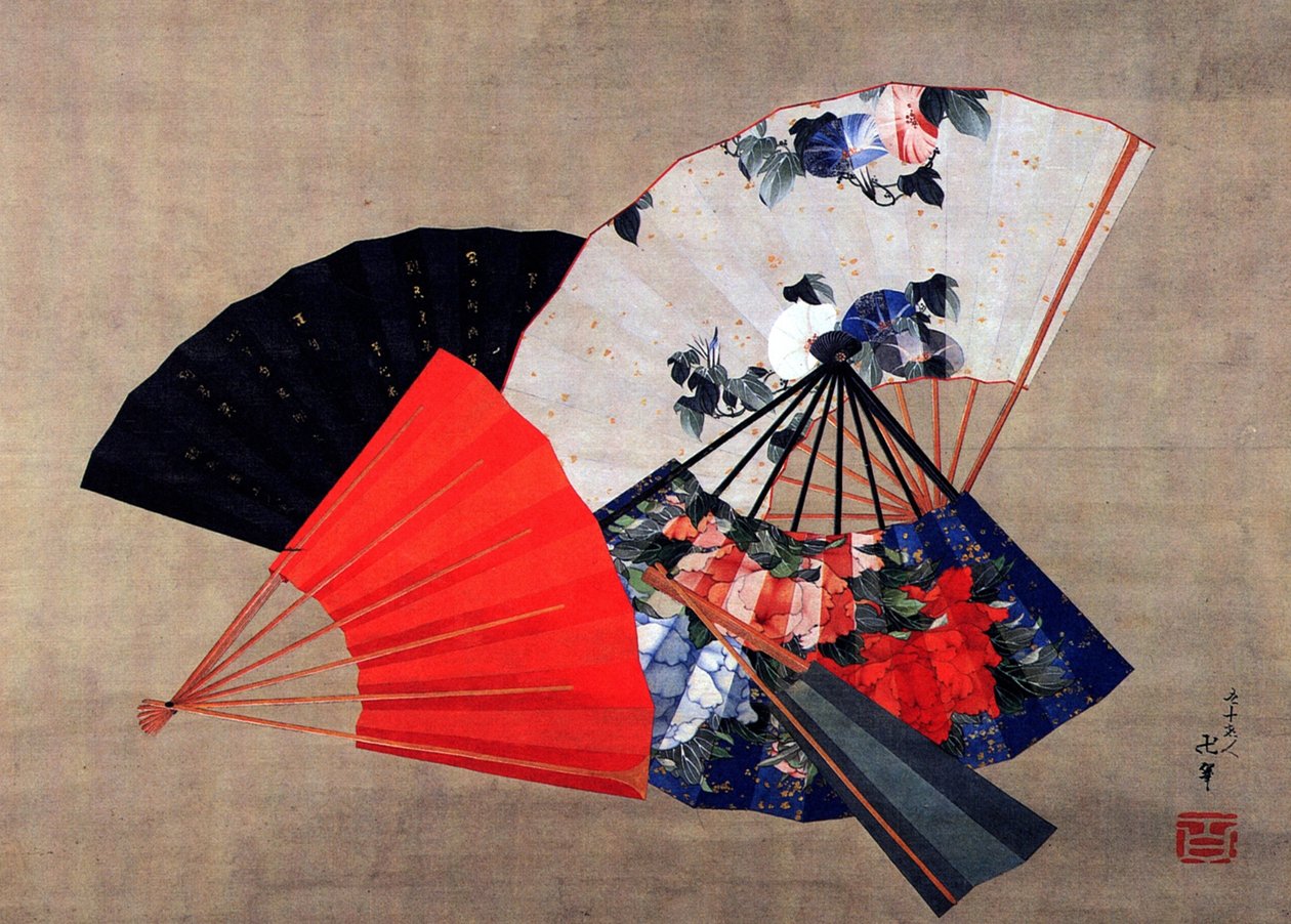 Öt rajongó alkotó: Katsushika Hokusai
