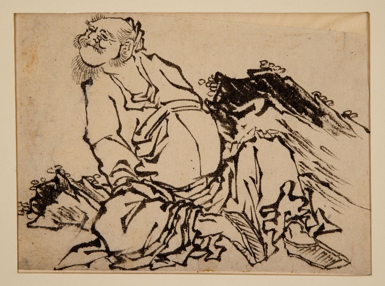 Kínai harcos alkotó: Katsushika Hokusai