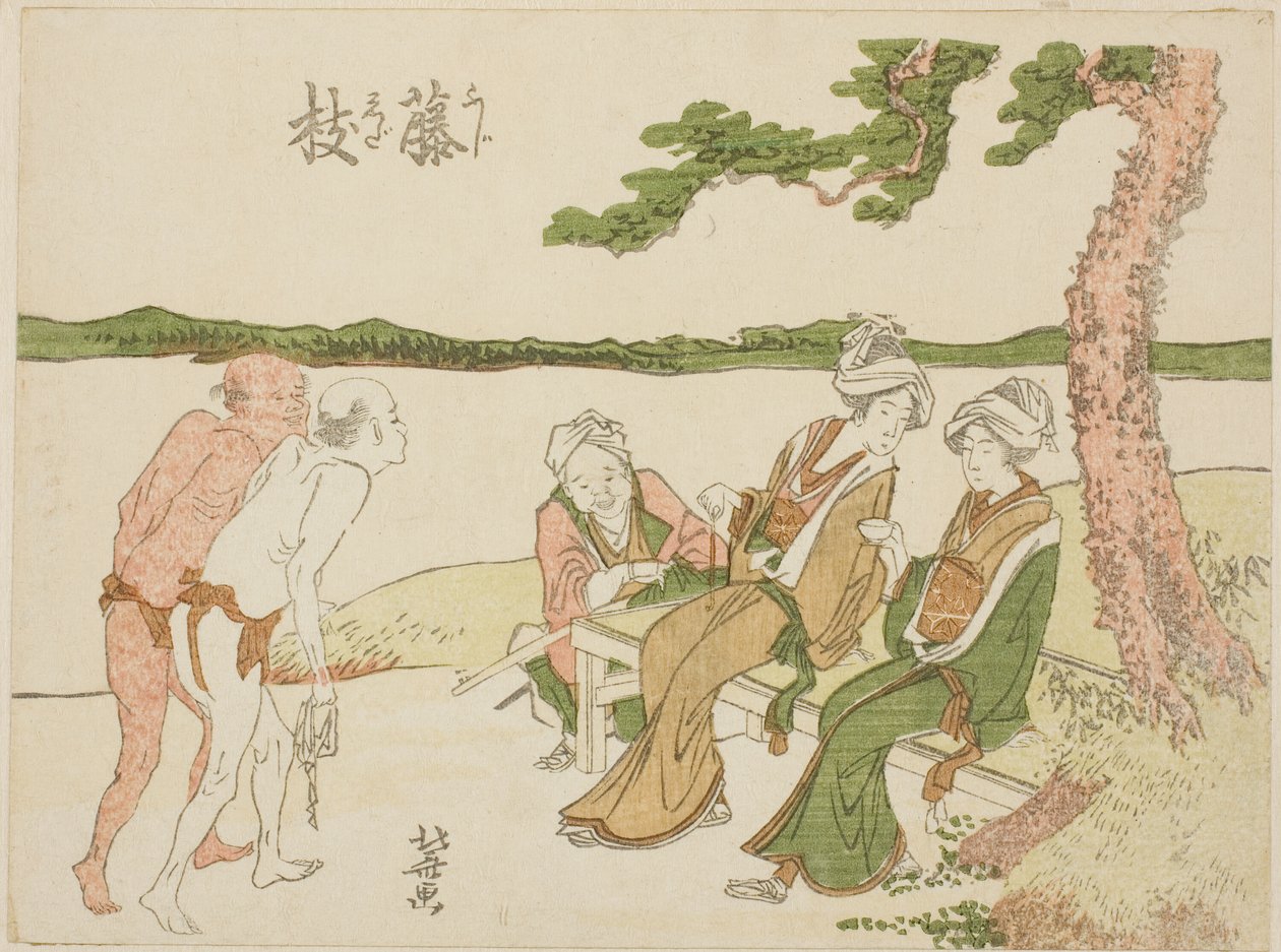Fujieda alkotó: Katsushika Hokusai
