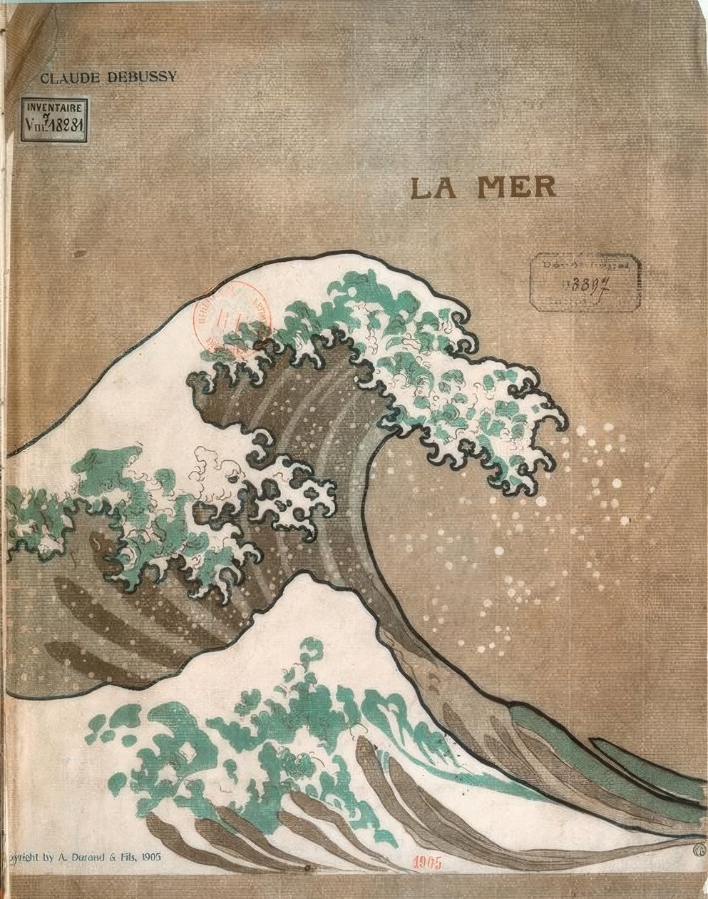 A tenger alkotó: Katsushika Hokusai